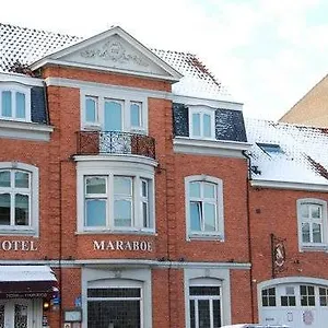 Maraboe Hotel Bruges